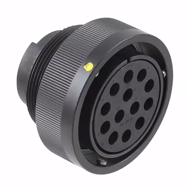 CIRPSE06T32A13SV0N TE Connectivity AMP Connectors  Rundsteckverbindergehäuse